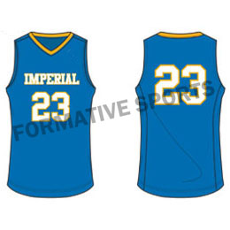 Customised Womens  Volleyball Jerseys Manufacturers in San Diego